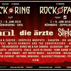 Rock im Park 2019 - 1.Welle